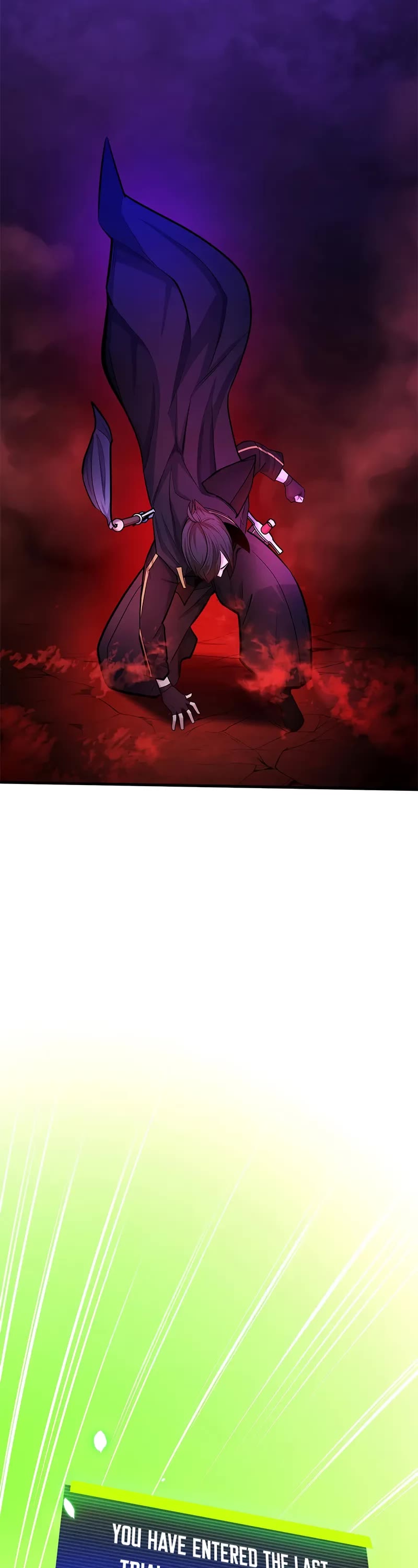 The Tutorial is Too Hard Chapter 207 page 35 - Chapter 207
