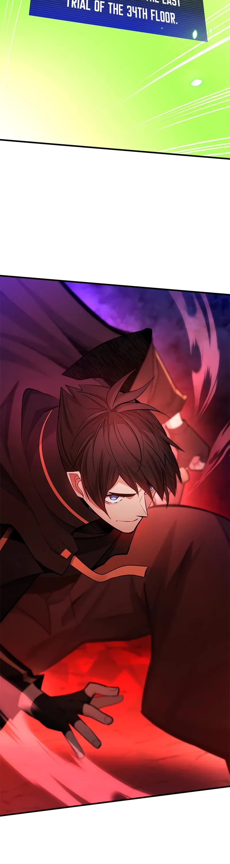 The Tutorial is Too Hard Chapter 207 page 36 - Chapter 207