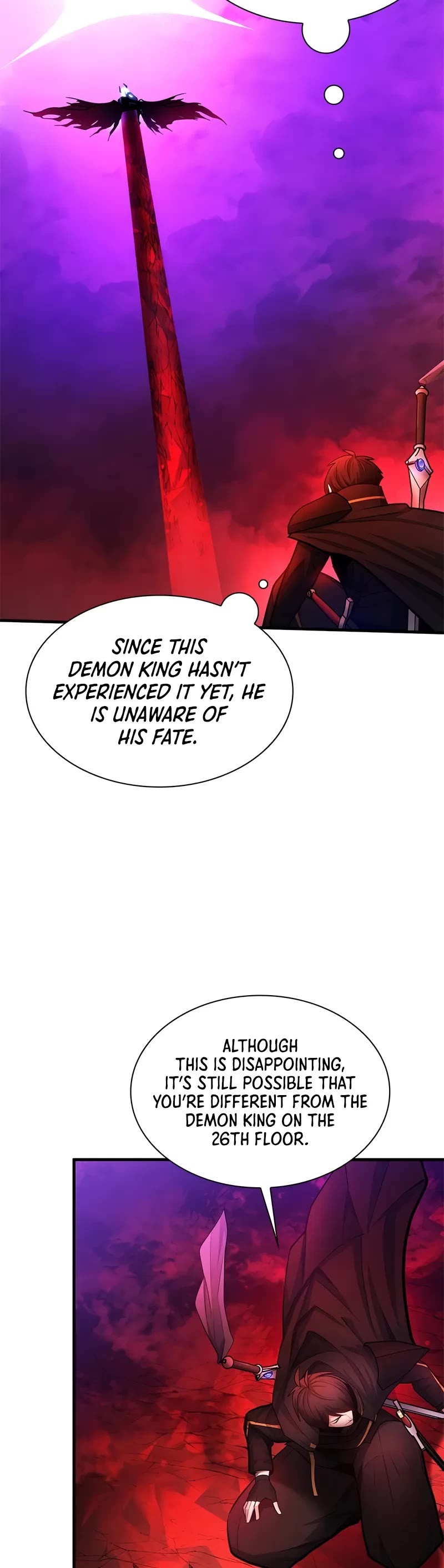 The Tutorial is Too Hard Chapter 207 page 45 - Chapter 207