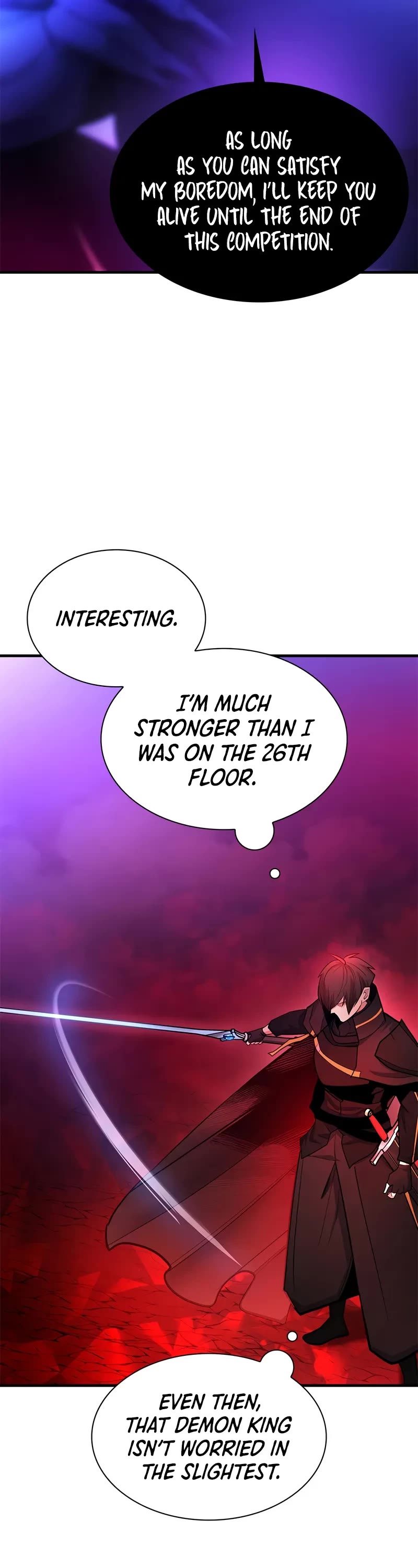 The Tutorial is Too Hard Chapter 207 page 51 - Chapter 207