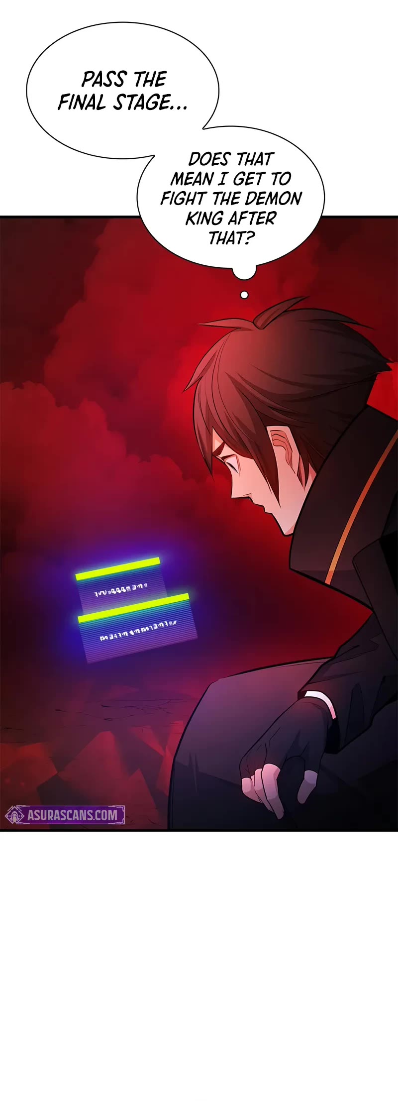 The Tutorial is Too Hard Chapter 207 page 6 - Chapter 207