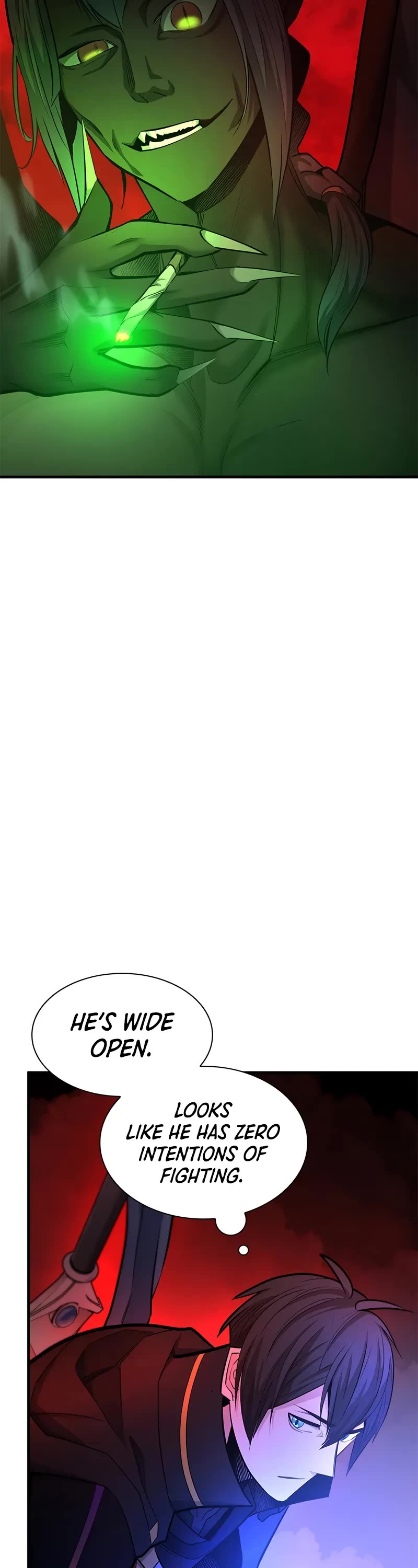 The Tutorial is Too Hard Chapter 207 page 8 - Chapter 207