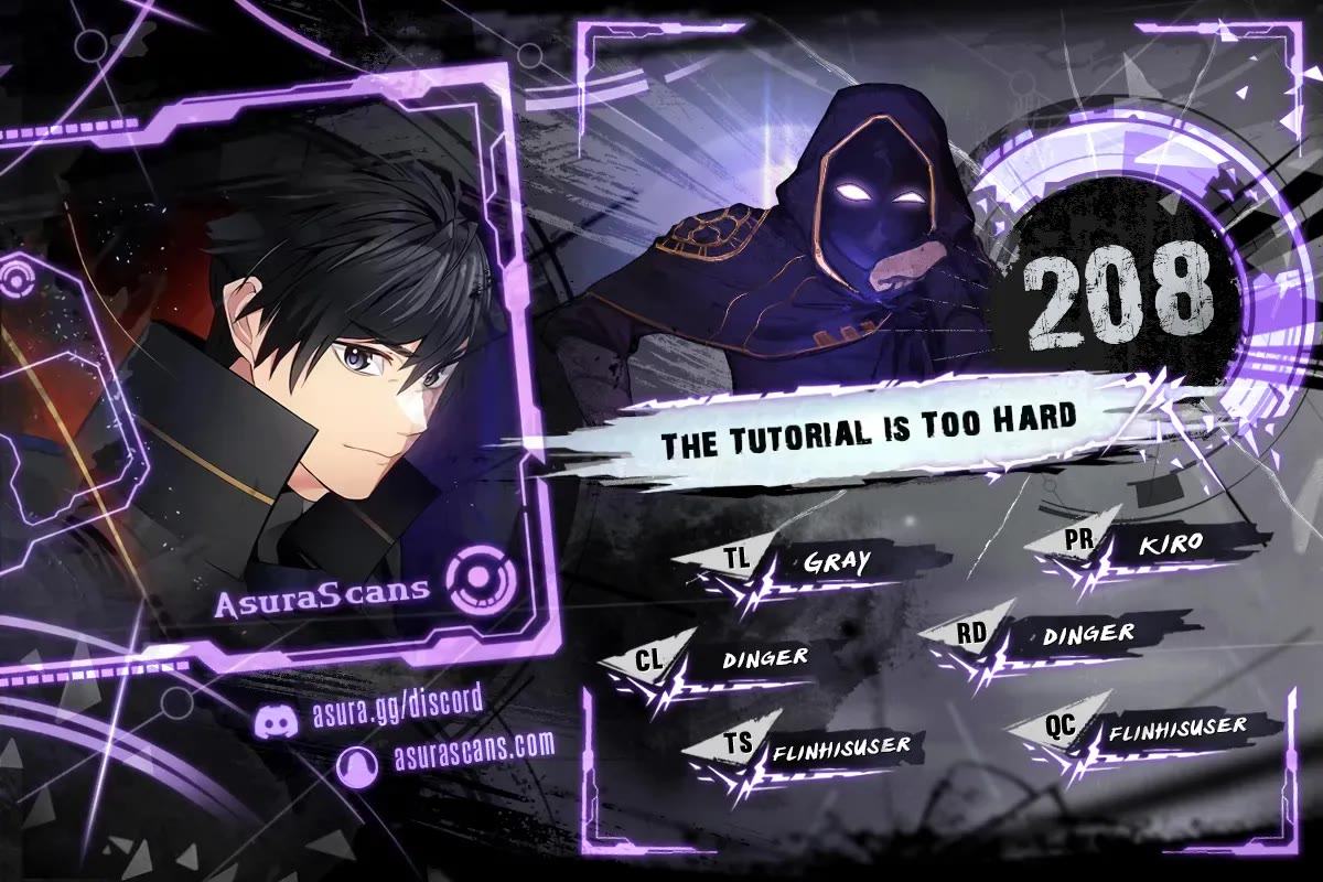 The Tutorial is Too Hard Chapter 208 thumbnail