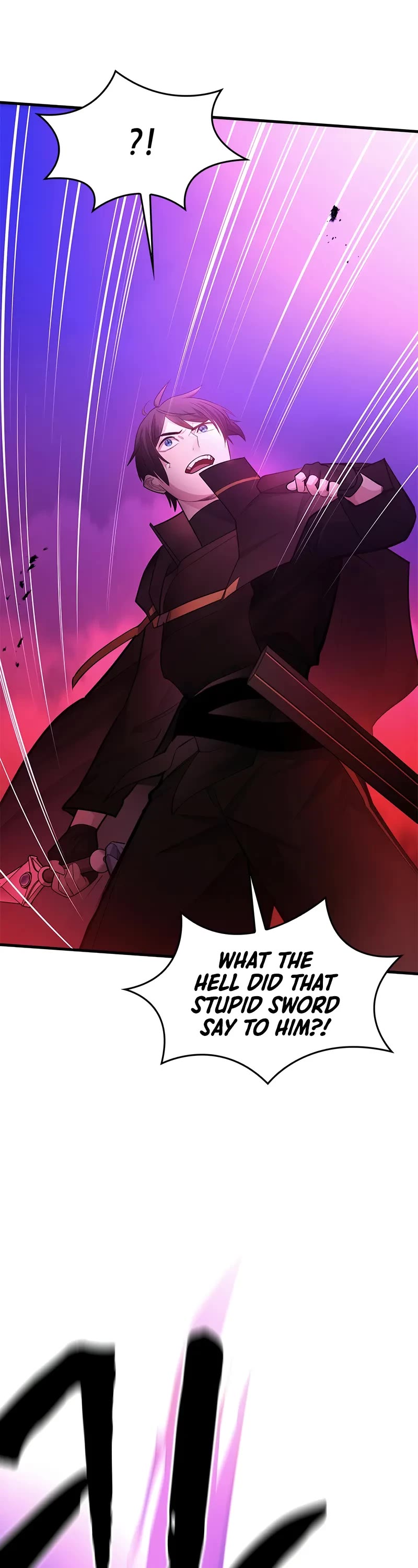The Tutorial is Too Hard Chapter 208 page 19 - Chapter 208