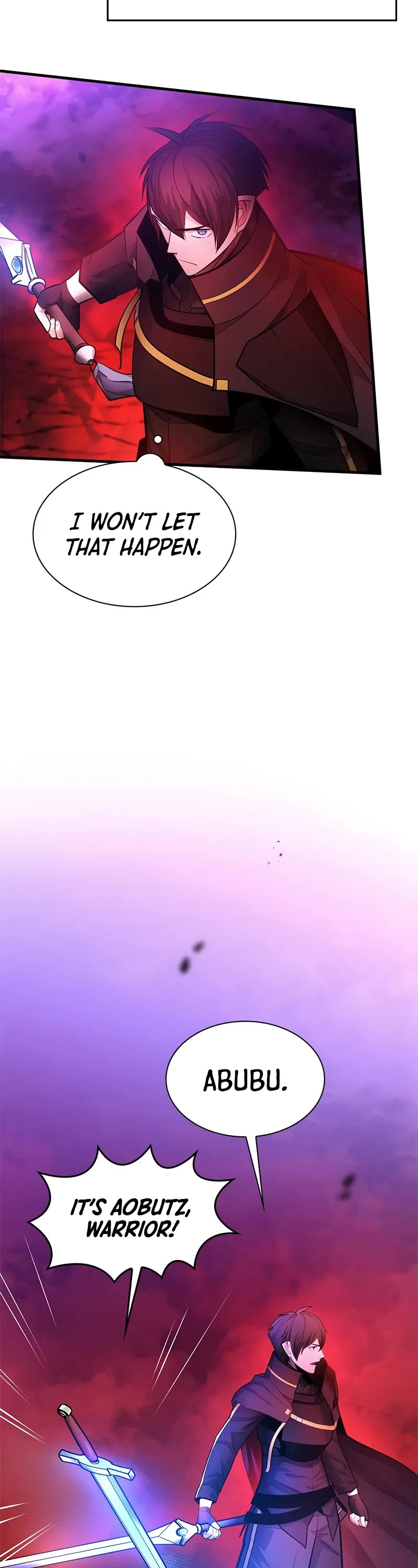The Tutorial is Too Hard Chapter 208 page 9 - Chapter 208