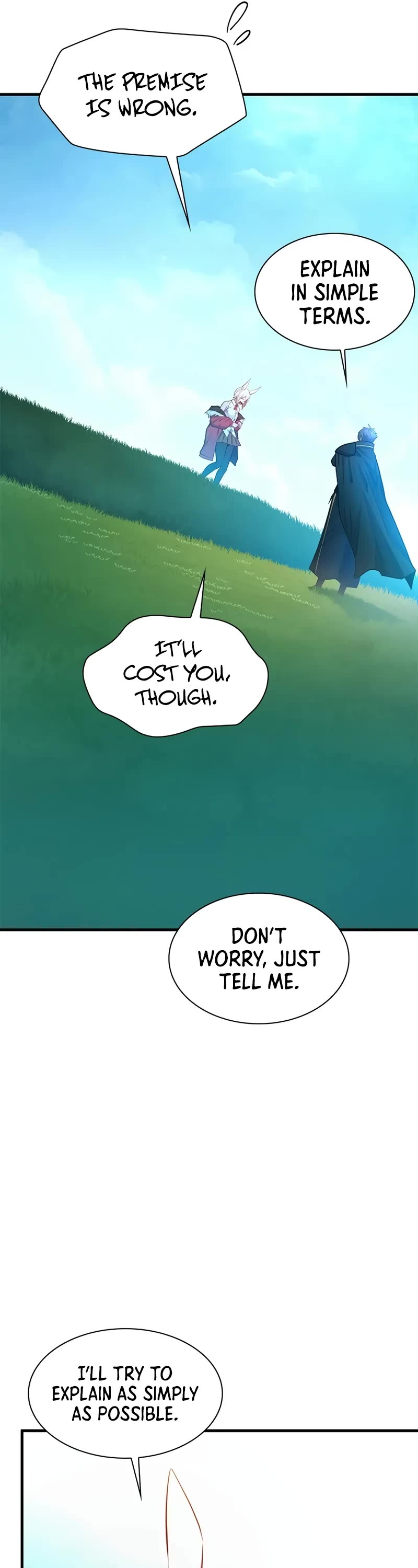 The Tutorial is Too Hard Chapter 209 page 11 - Chapter 209