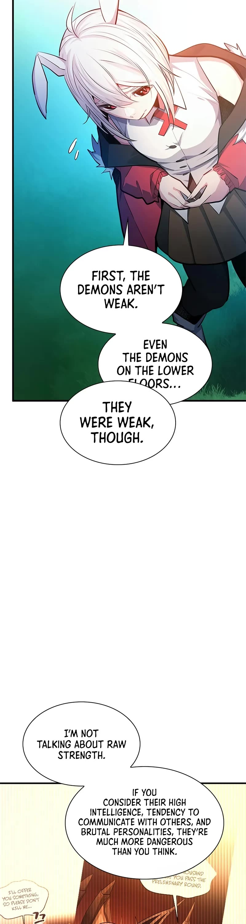 The Tutorial is Too Hard Chapter 209 page 12 - Chapter 209