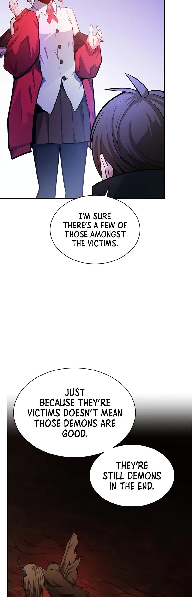 The Tutorial is Too Hard Chapter 209 page 14 - Chapter 209