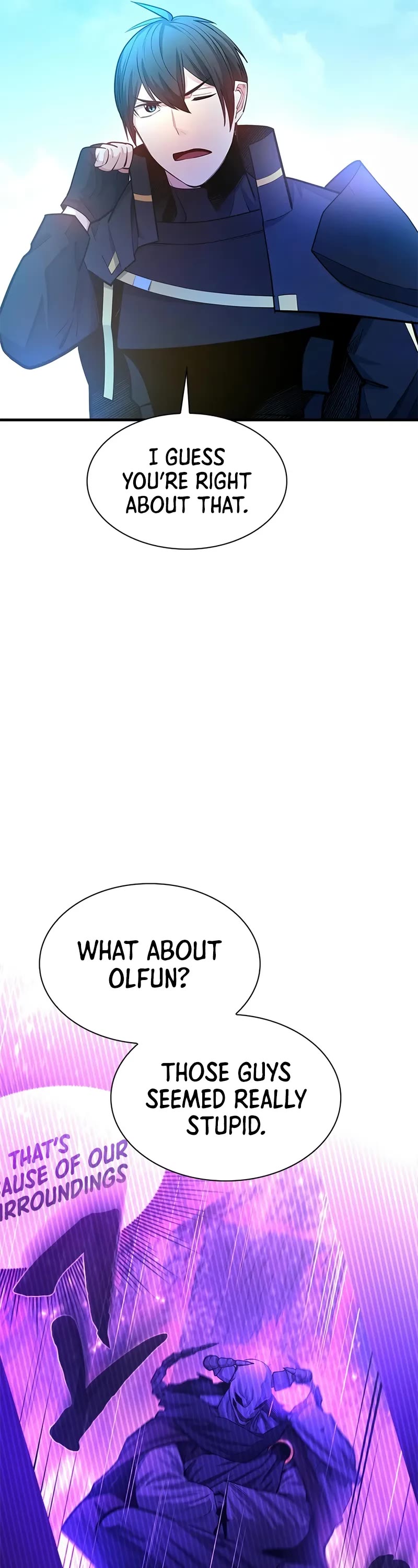 The Tutorial is Too Hard Chapter 209 page 16 - Chapter 209
