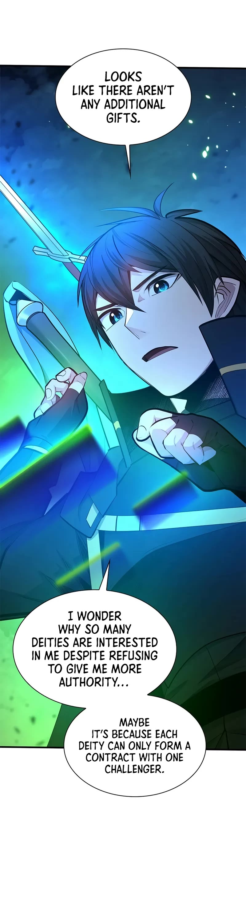 The Tutorial is Too Hard Chapter 209 page 2 - Chapter 209