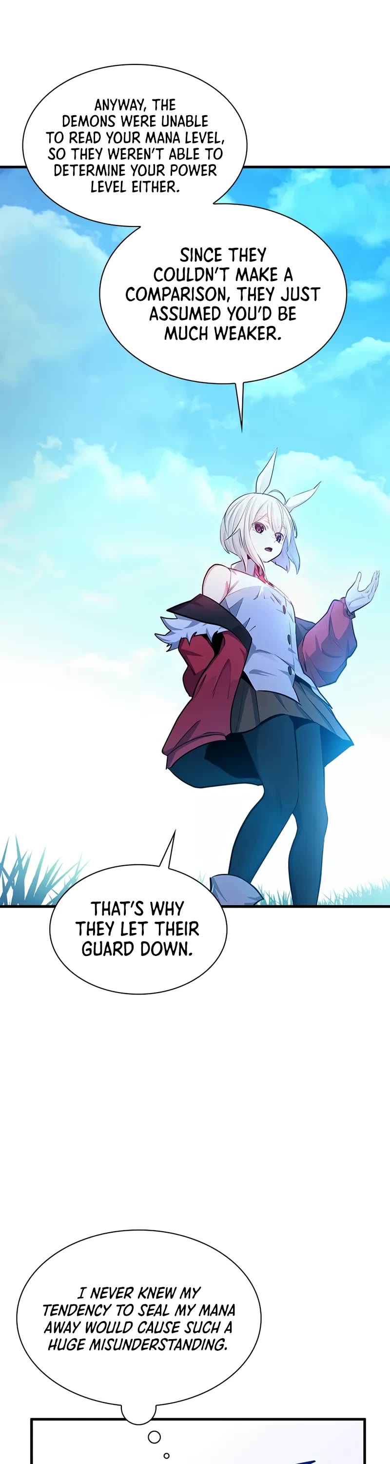 The Tutorial is Too Hard Chapter 209 page 22 - Chapter 209