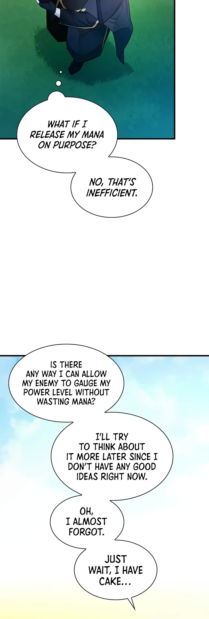 The Tutorial is Too Hard Chapter 209 page 25 - Chapter 209