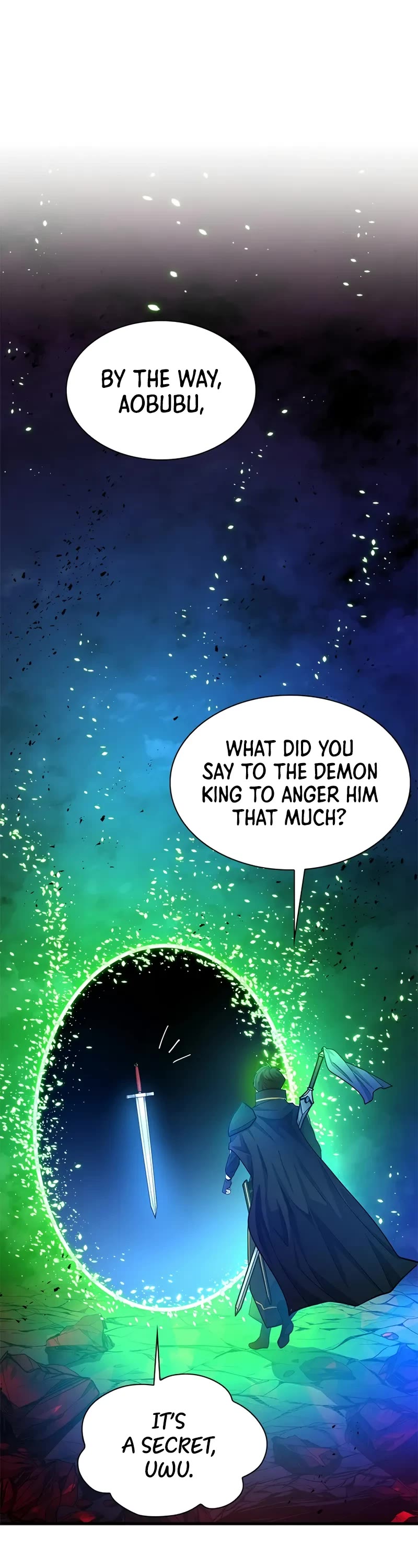 The Tutorial is Too Hard Chapter 209 page 3 - Chapter 209