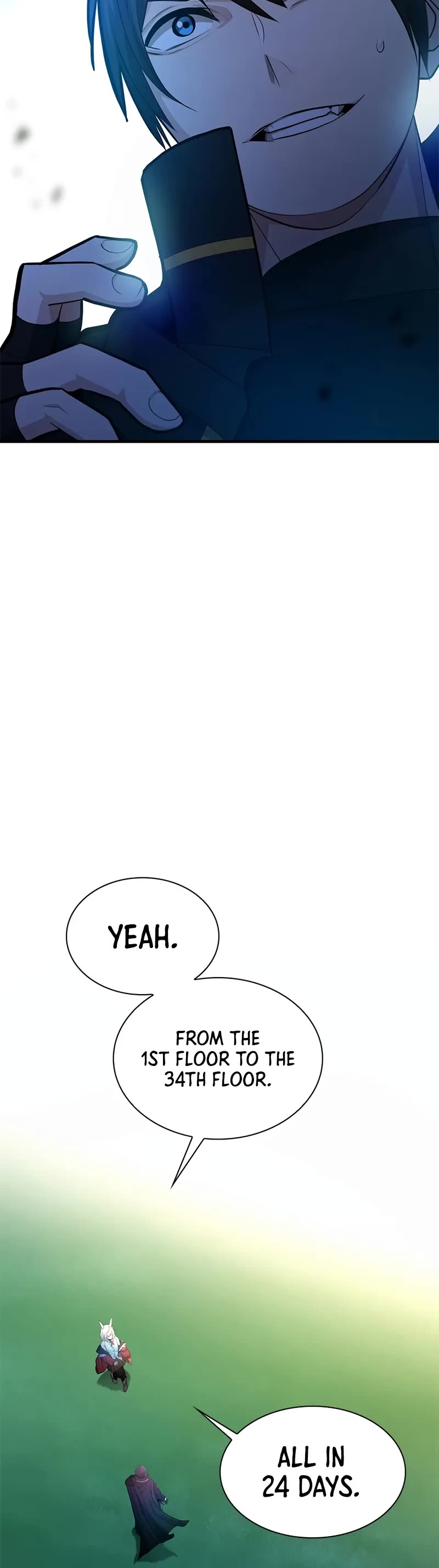 The Tutorial is Too Hard Chapter 209 page 34 - Chapter 209
