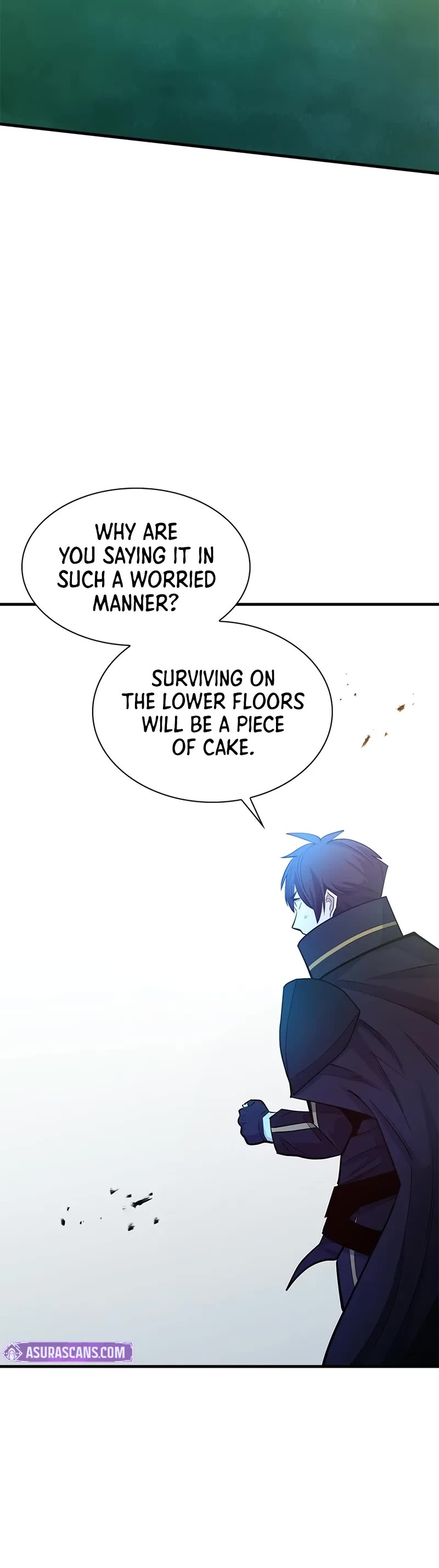 The Tutorial is Too Hard Chapter 209 page 35 - Chapter 209