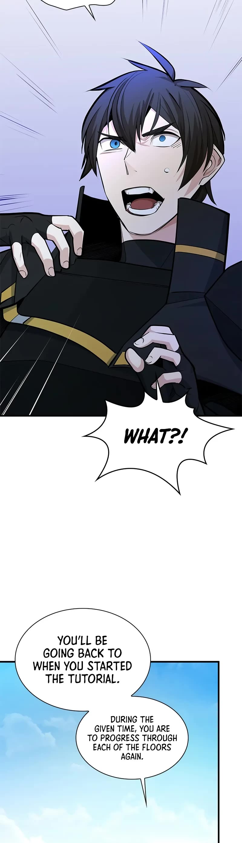 The Tutorial is Too Hard Chapter 209 page 39 - Chapter 209