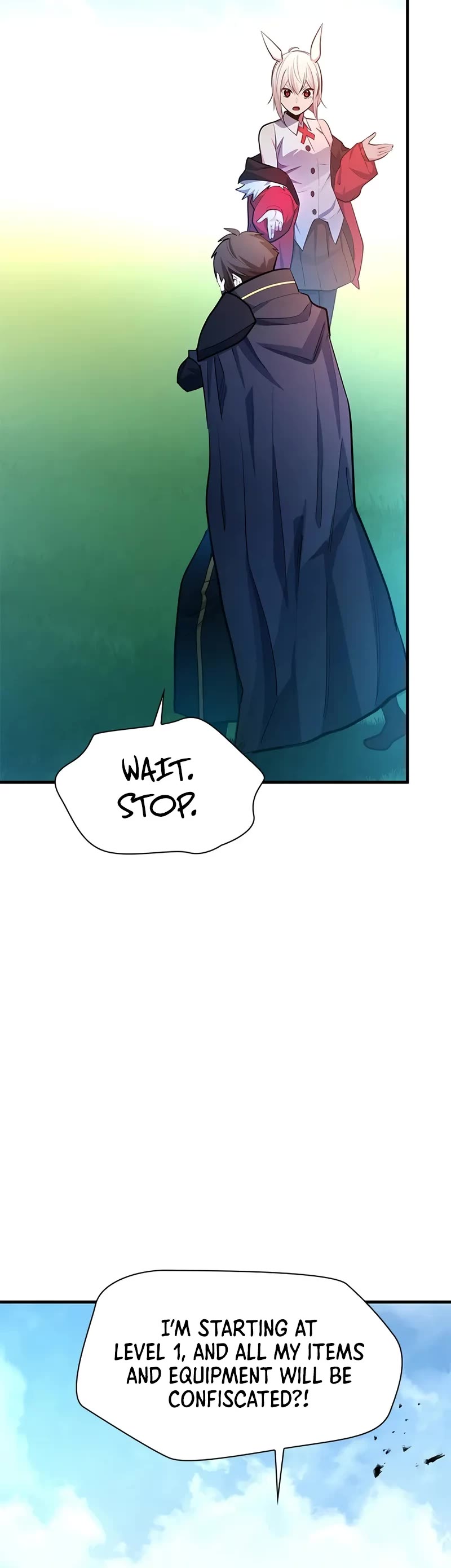 The Tutorial is Too Hard Chapter 209 page 40 - Chapter 209