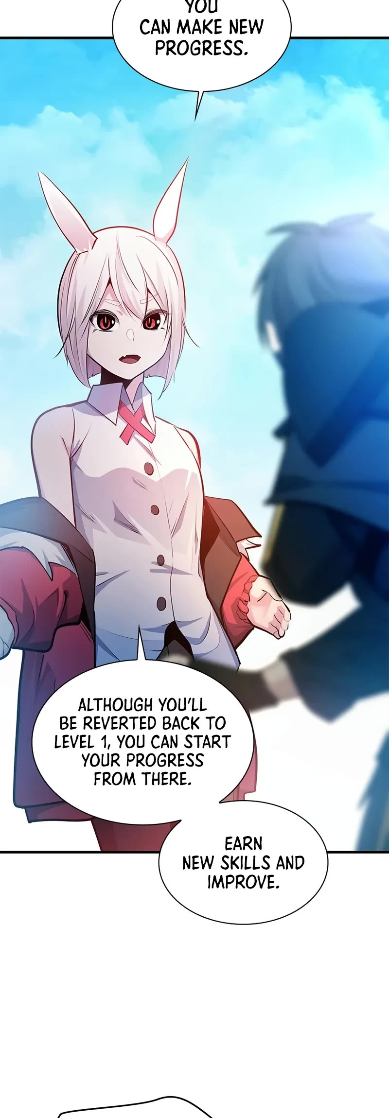The Tutorial is Too Hard Chapter 209 page 44 - Chapter 209