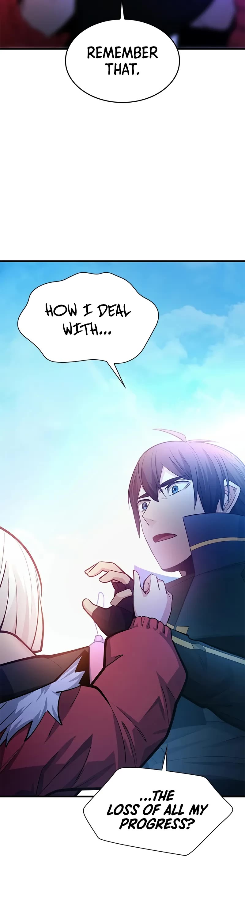 The Tutorial is Too Hard Chapter 209 page 51 - Chapter 209