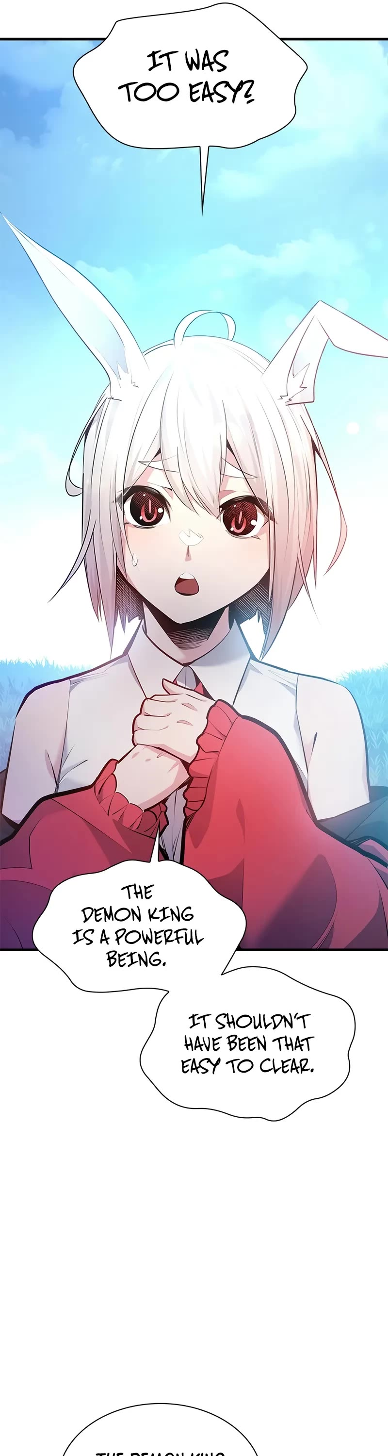 The Tutorial is Too Hard Chapter 209 page 6 - Chapter 209