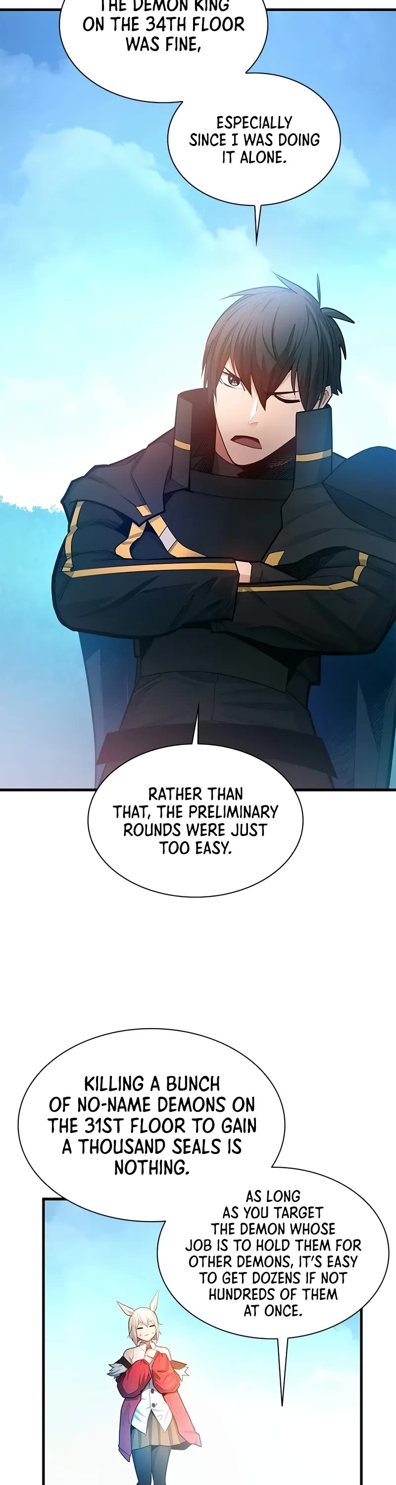 The Tutorial is Too Hard Chapter 209 page 7 - Chapter 209