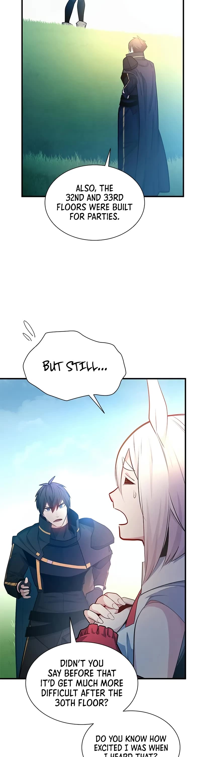 The Tutorial is Too Hard Chapter 209 page 8 - Chapter 209