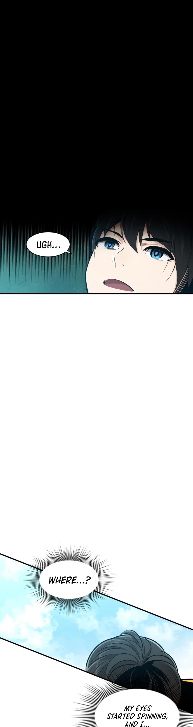 The Tutorial is Too Hard Chapter 21 page 11 - Chapter 21