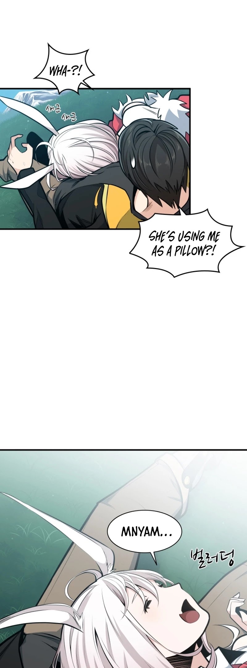The Tutorial is Too Hard Chapter 21 page 13 - Chapter 21