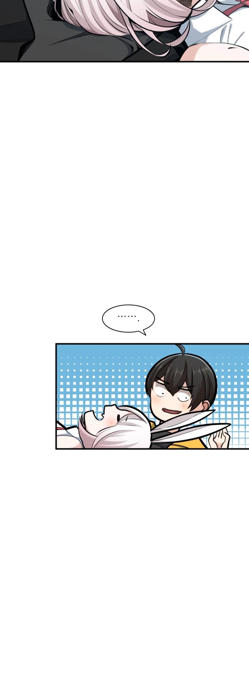 The Tutorial is Too Hard Chapter 21 page 14 - Chapter 21