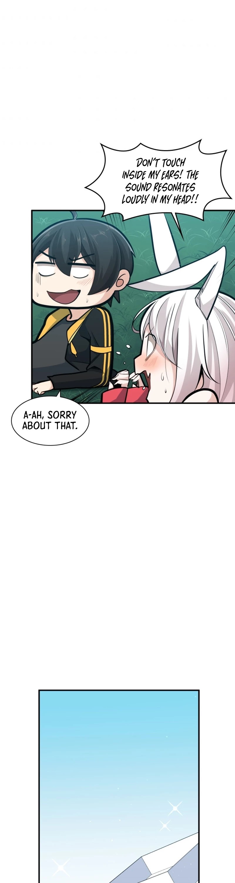 The Tutorial is Too Hard Chapter 21 page 16 - Chapter 21