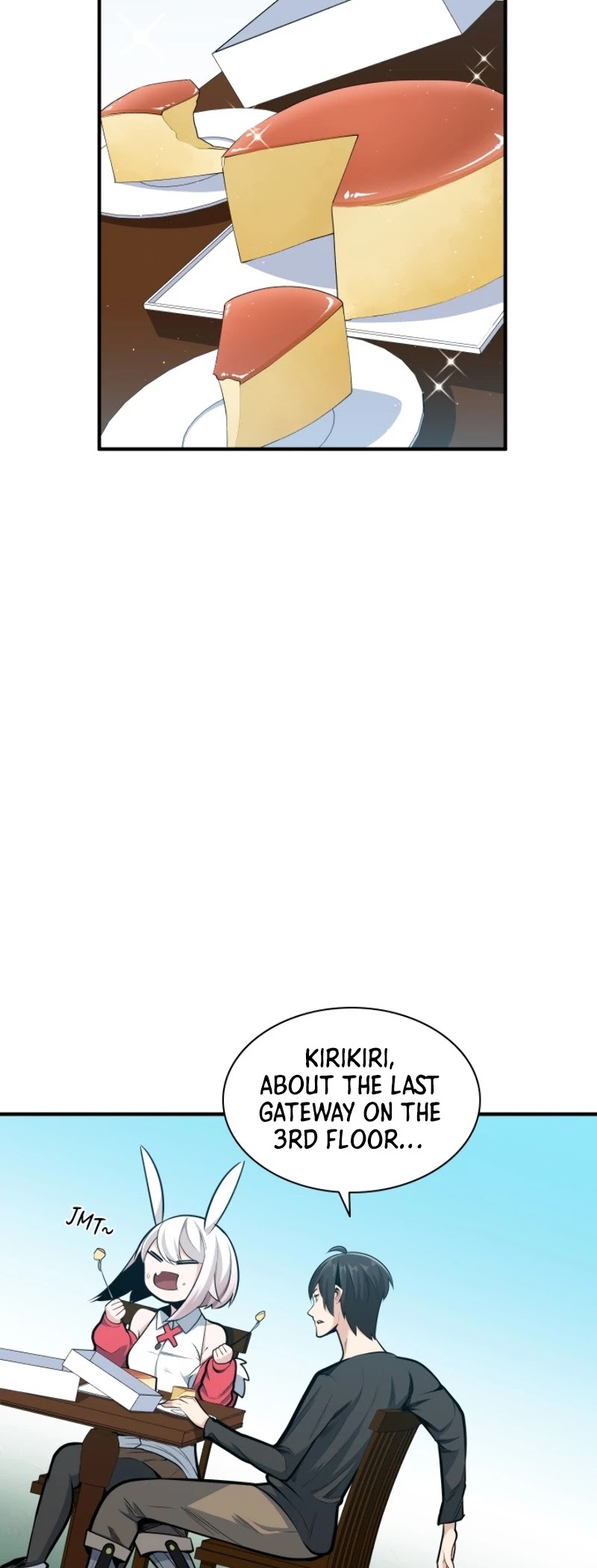 The Tutorial is Too Hard Chapter 21 page 17 - Chapter 21