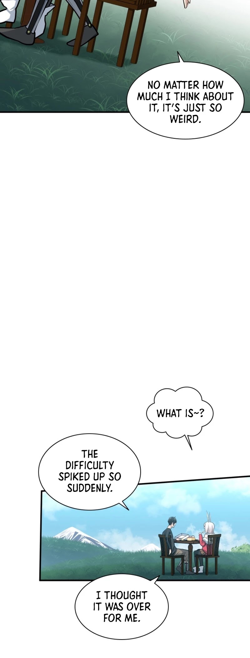 The Tutorial is Too Hard Chapter 21 page 18 - Chapter 21