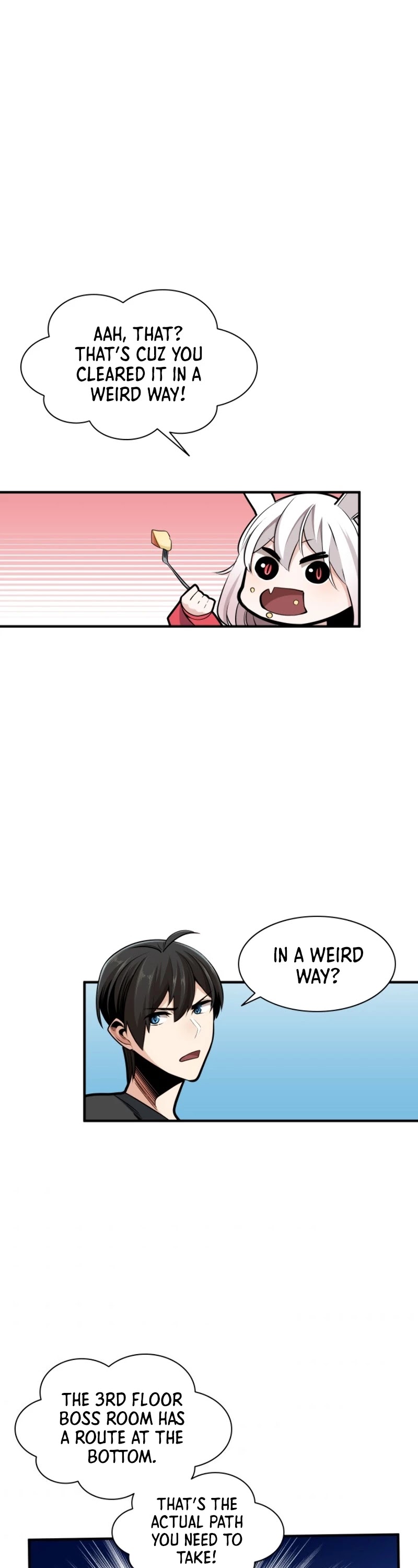 The Tutorial is Too Hard Chapter 21 page 19 - Chapter 21