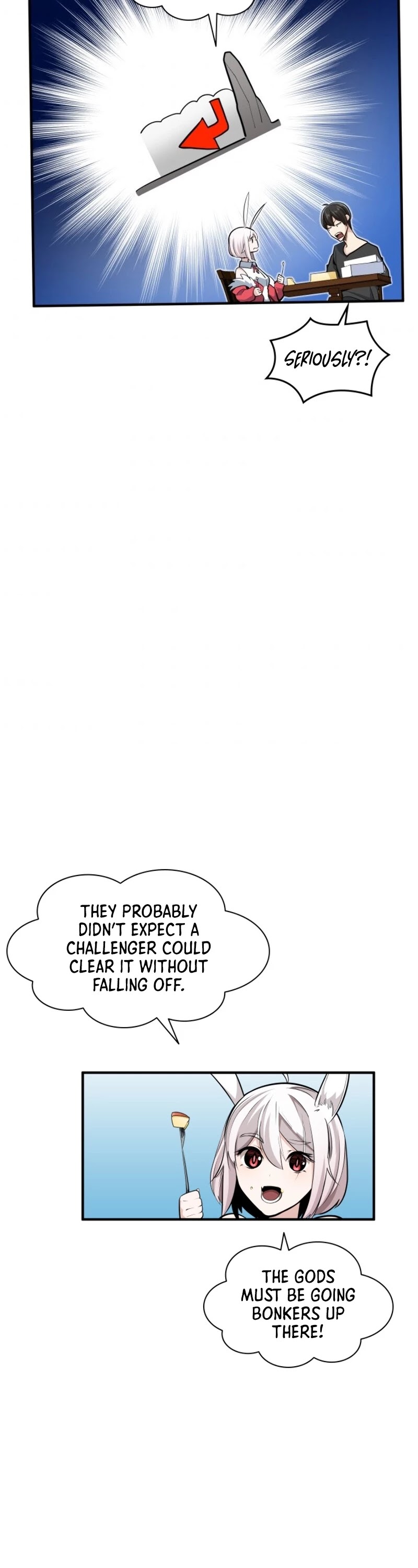 The Tutorial is Too Hard Chapter 21 page 20 - Chapter 21