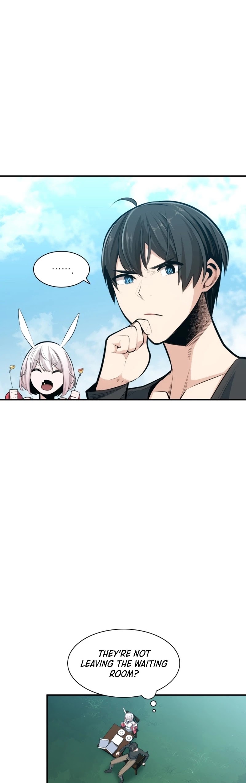 The Tutorial is Too Hard Chapter 21 page 25 - Chapter 21