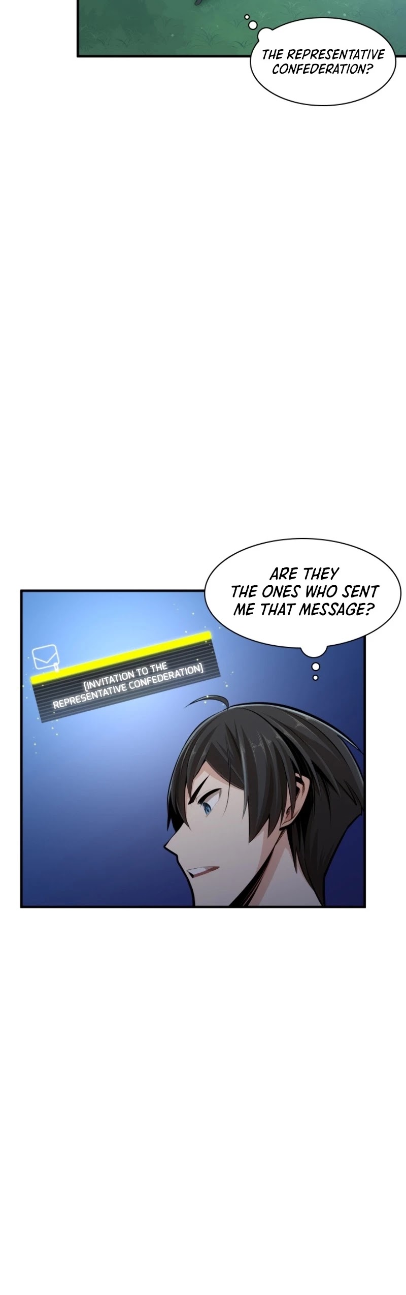 The Tutorial is Too Hard Chapter 21 page 26 - Chapter 21