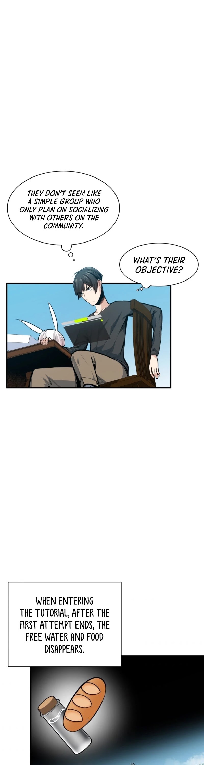 The Tutorial is Too Hard Chapter 21 page 27 - Chapter 21