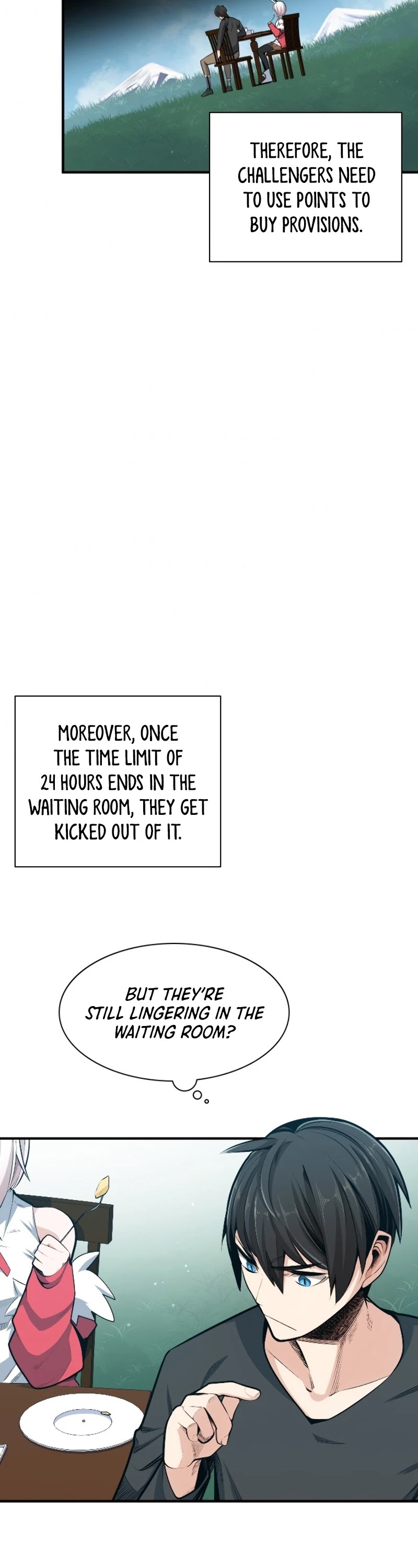 The Tutorial is Too Hard Chapter 21 page 28 - Chapter 21
