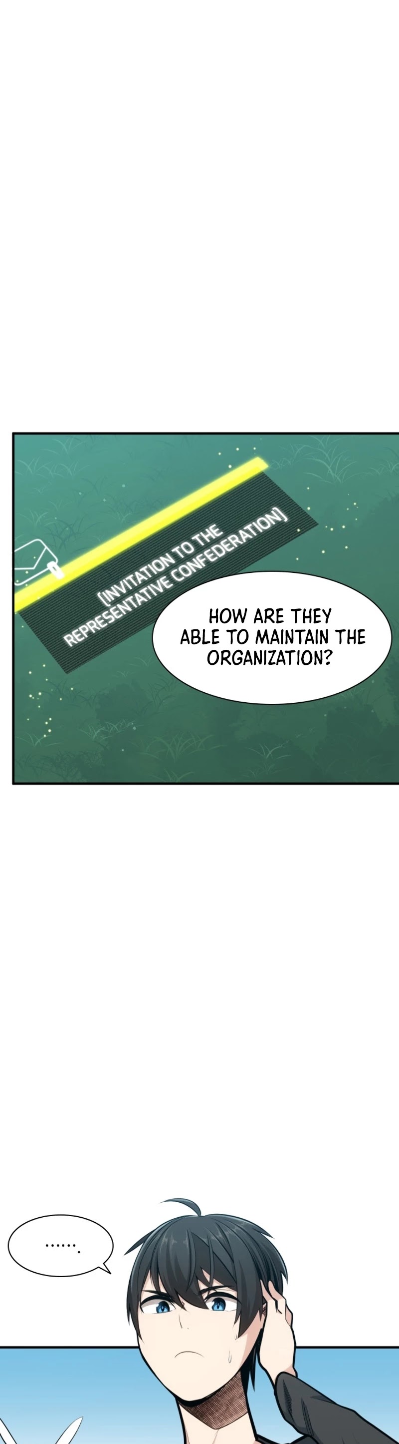 The Tutorial is Too Hard Chapter 21 page 29 - Chapter 21