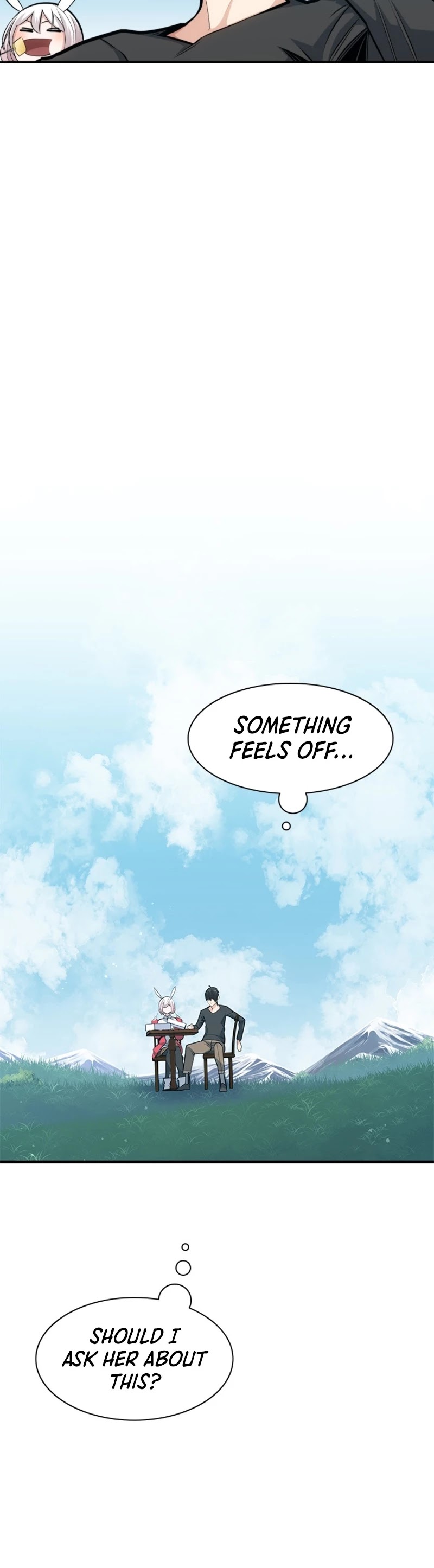 The Tutorial is Too Hard Chapter 21 page 30 - Chapter 21