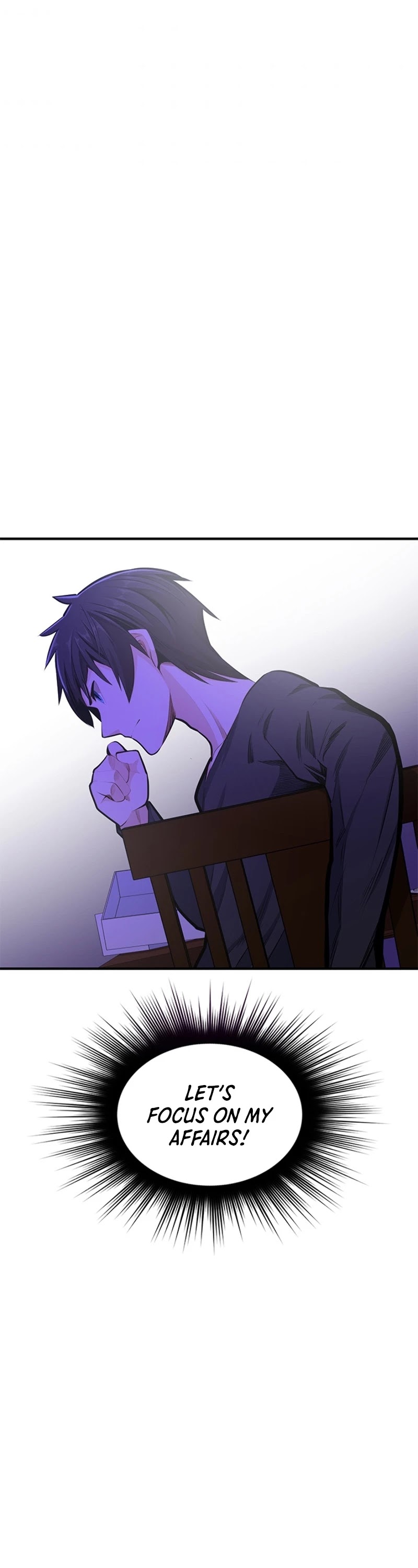 The Tutorial is Too Hard Chapter 21 page 32 - Chapter 21