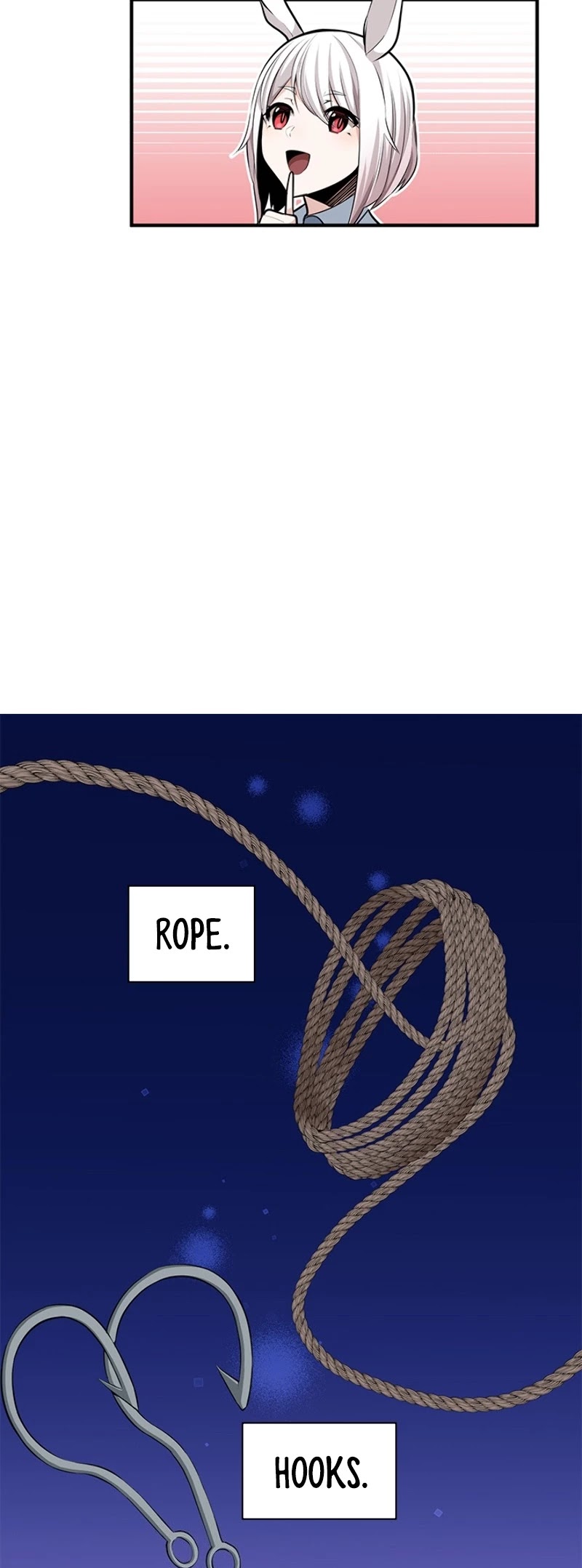 The Tutorial is Too Hard Chapter 21 page 34 - Chapter 21