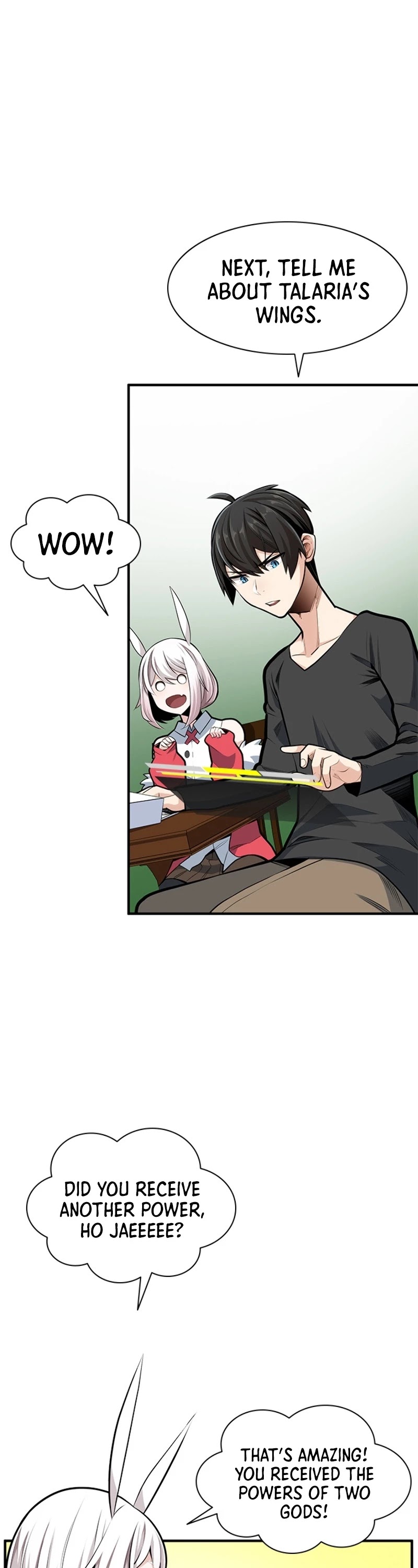 The Tutorial is Too Hard Chapter 21 page 36 - Chapter 21