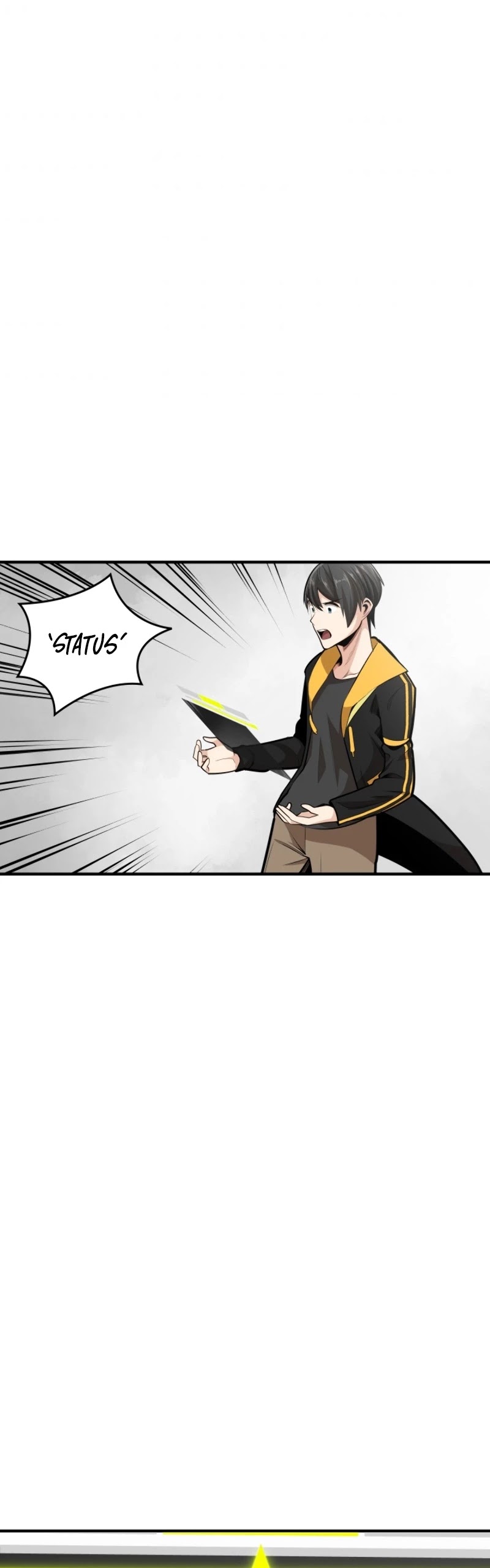 The Tutorial is Too Hard Chapter 21 page 4 - Chapter 21