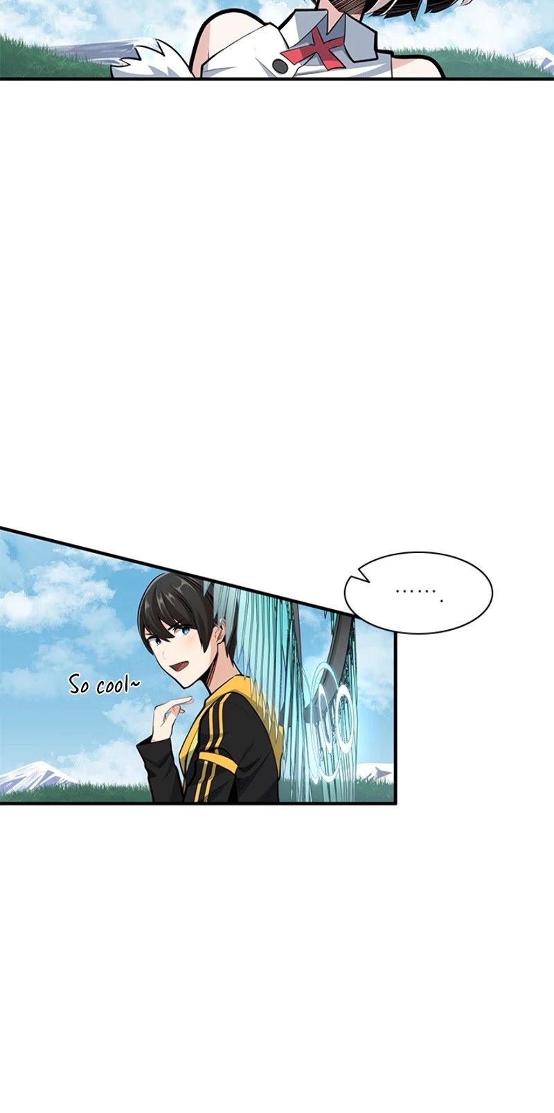 The Tutorial is Too Hard Chapter 21 page 44 - Chapter 21
