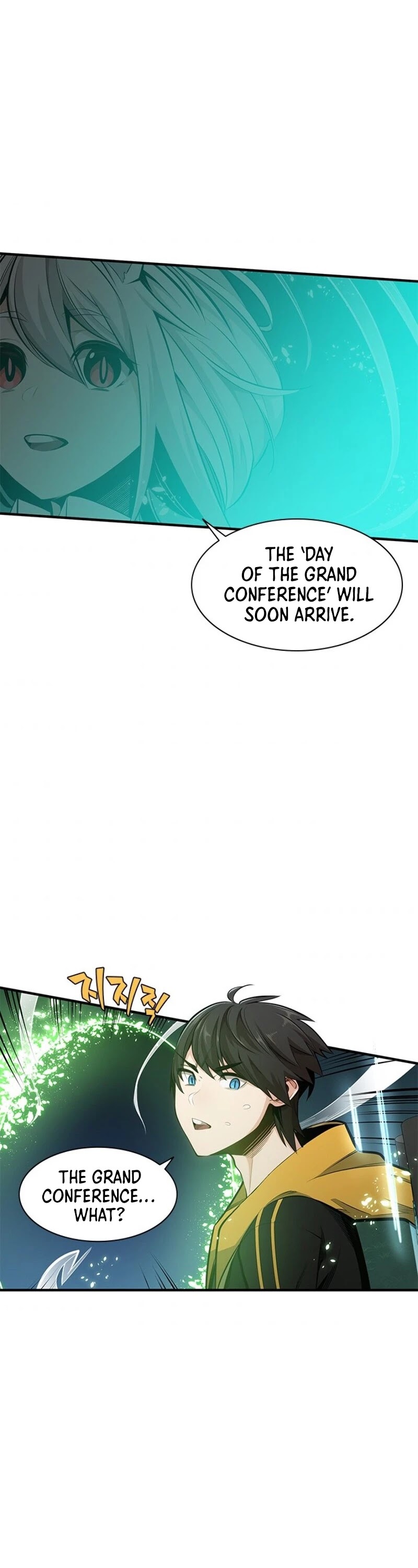 The Tutorial is Too Hard Chapter 21 page 47 - Chapter 21