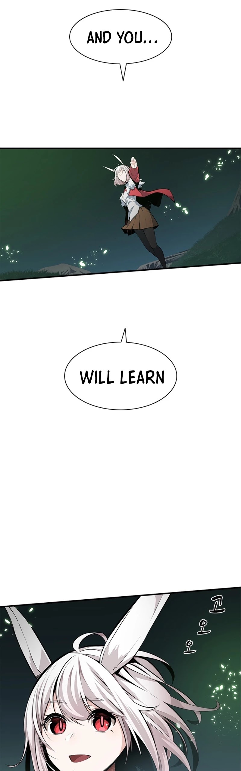The Tutorial is Too Hard Chapter 21 page 48 - Chapter 21