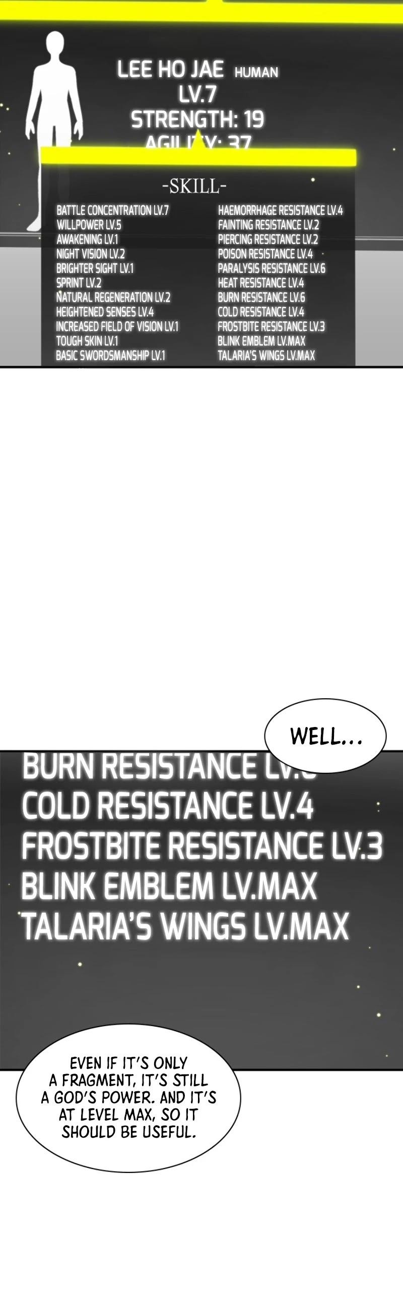 The Tutorial is Too Hard Chapter 21 page 5 - Chapter 21