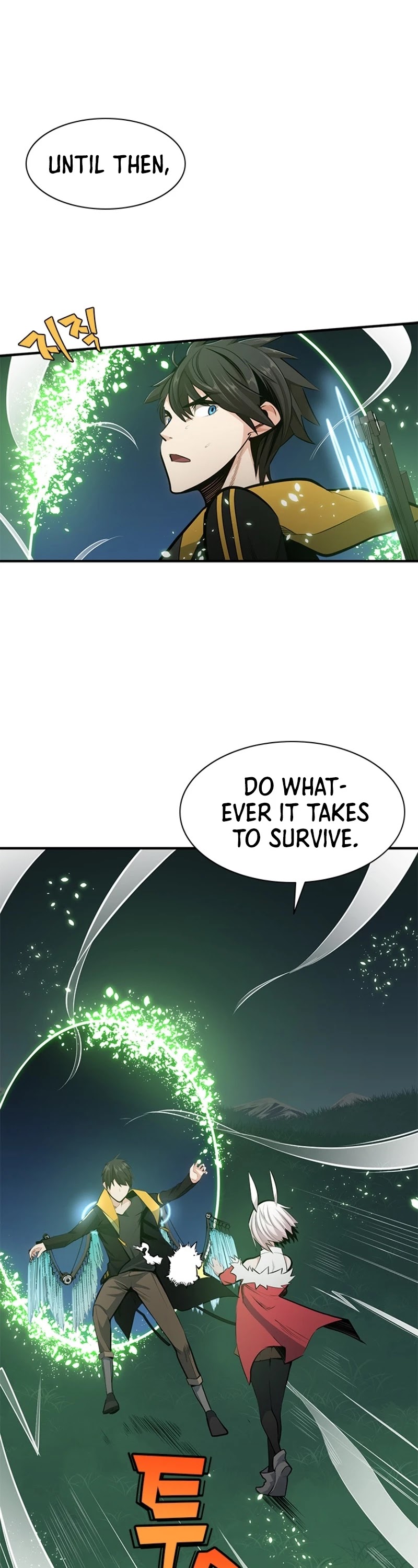 The Tutorial is Too Hard Chapter 21 page 50 - Chapter 21