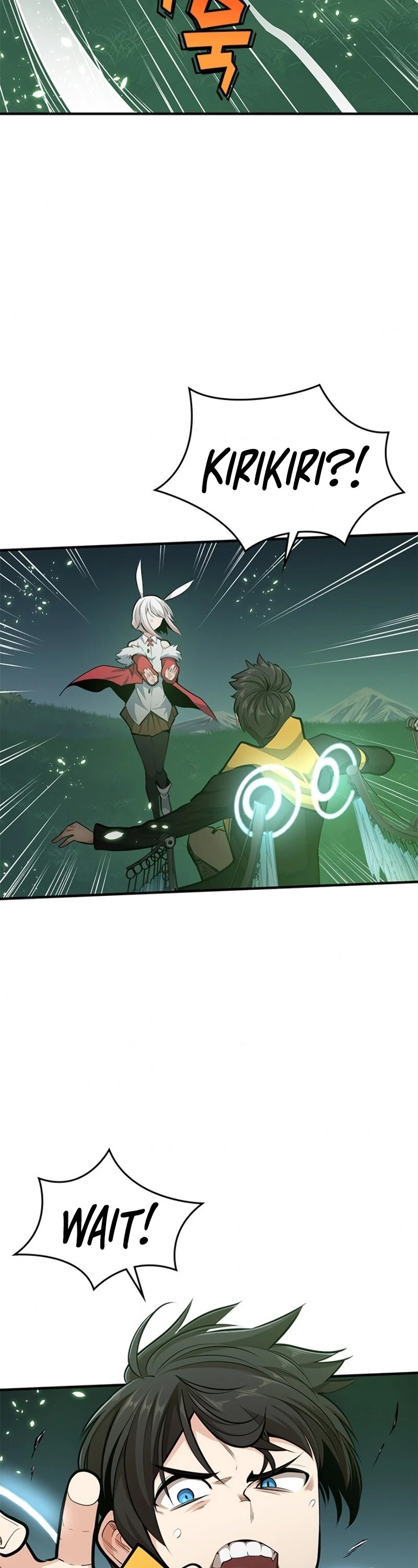 The Tutorial is Too Hard Chapter 21 page 51 - Chapter 21